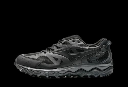 Mizuno Wave Mujin TL GTX 'Black' (2023)