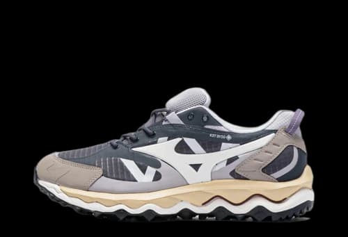 Mizuno Wave Mujin TL Gore-Tex Ebony Khaki