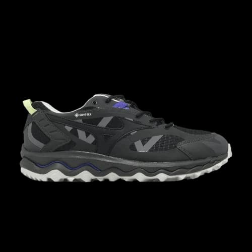Mizuno Wave Mujin Tl Gtx 'Black Grey'