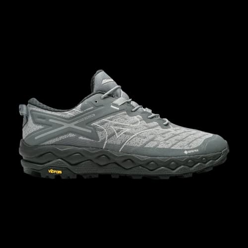 Mizuno Wave Mujin LS Gore-Tex Ultimate Grey Quiet Shade Harbor Mist