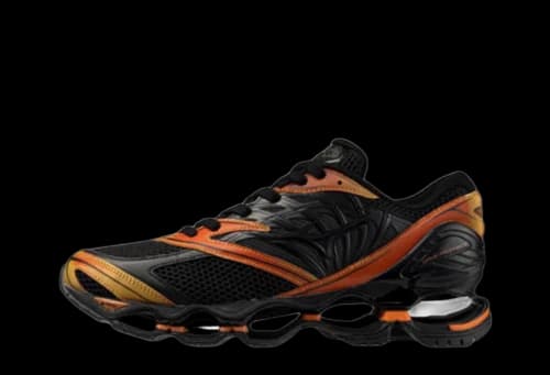 Mizuno Wave Prophecy LS Tokyo Drift Pack Black Sunset