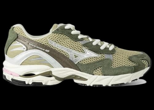 Mizuno Wave Rider 10 Elm Dawn Blue Stone Gray