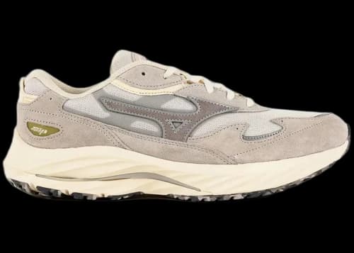 Mizuno Wave Rider Beta Nimbus Cloud Quiet Shade