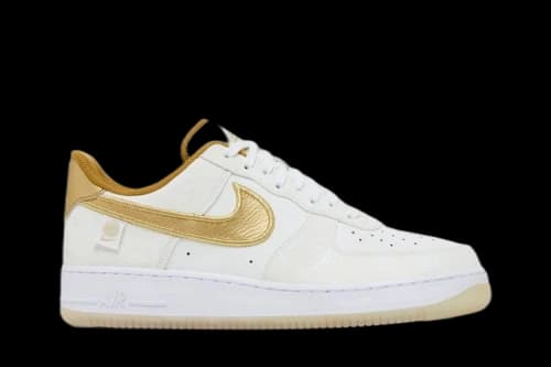 Nike Air Force 1 Low Worldwide Katakana Gold