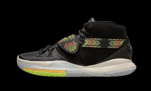 Nike Kyrie 6 N7 Black (2020)