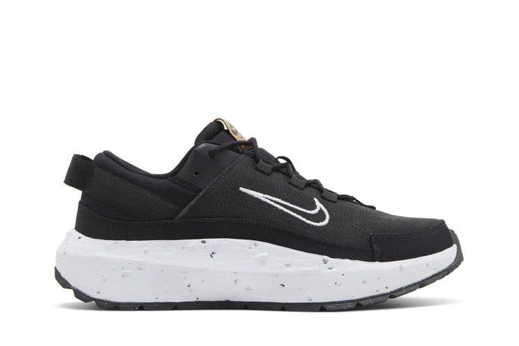 Nike Crater Remixa Black Dark Smoke Grey White (Women's)