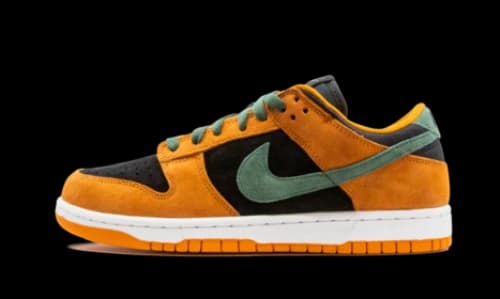 Nike Dunk Low Ceramic