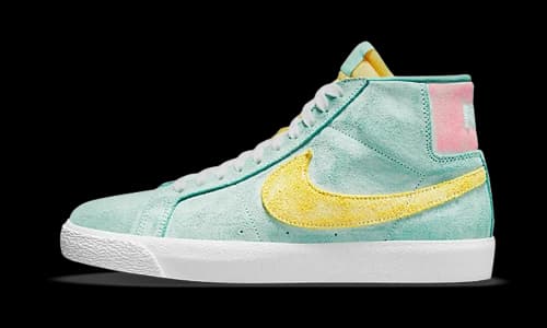 Nike SB Blazer Mid Faded Light Dew