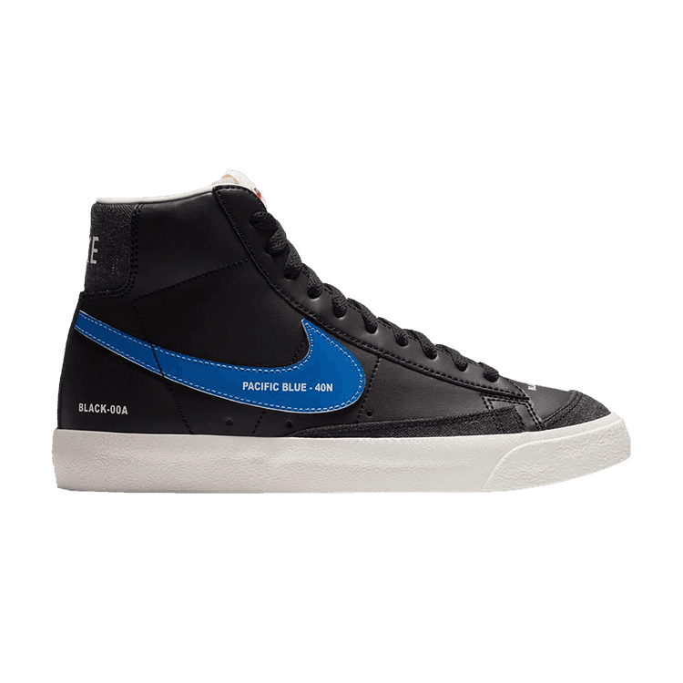 Nike Blazer Mid 77 Color Code Black (Women's)