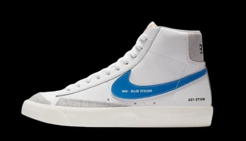 Nike Blazer Mid 77 Color Code White (Women's)
