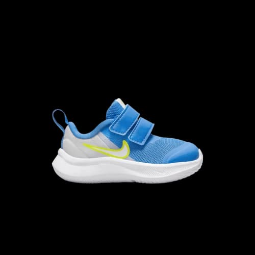 Nike Star Runner 3 TD 'Grey Photo Blue'