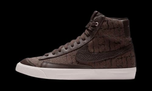 Nike Blazer 77 Mid Vintage Velvet Brown (Women's)