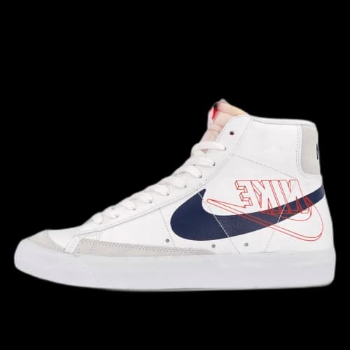 Nike Blazer Mid 77 Vintage Reverse Logo