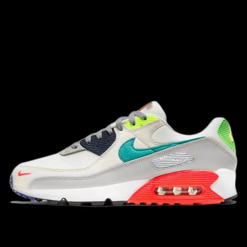 Nike Air Max 90 Evolution of Icons