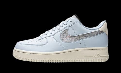Nike Air Force 1 Low '07 SE Light Armory Blue (Women's)
