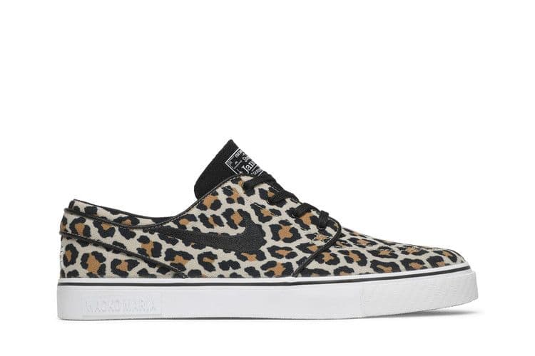 Nike SB Janoski Canvas OG Wacko Maria Leopard