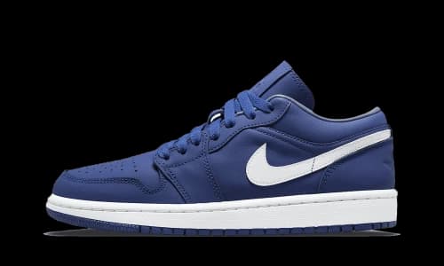 Jordan 1 Low Deep Royal Blue (Women's)