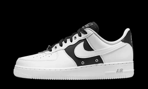 Nike Air Force 1 Low '07 PRM Silver Chain