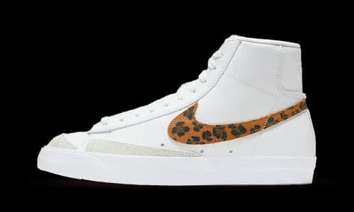 Nike Blazer Mid Leopard (Women's)
