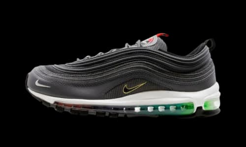 Nike Air Max 97 Evolution of Icon