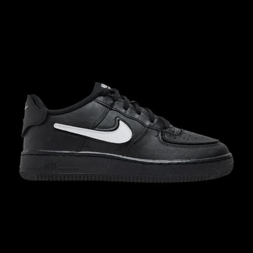 Nike Air Force 1/1 Black (GS)
