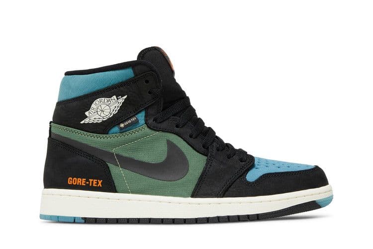 Jordan 1 Retro High Element Gore-Tex Black Olive