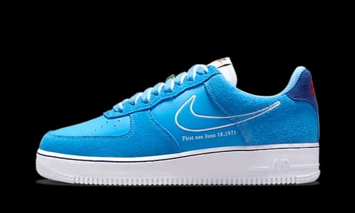Nike Air Force 1 Low First Use University Blue