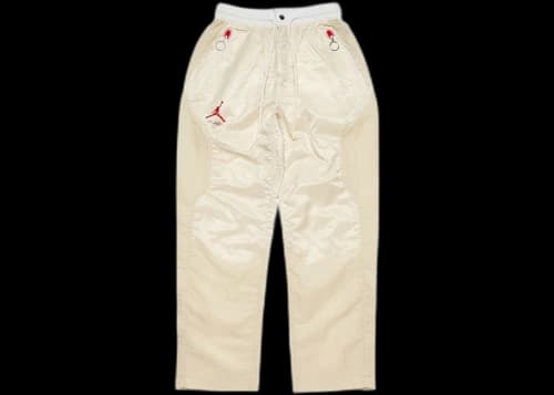 OFF-WHITE x Jordan Woven Pants (Asia Sizing) White
