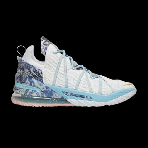 Nike LeBron 18 Reflections Flip
