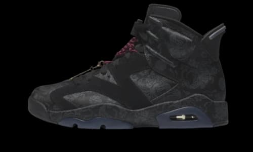 Jordan 6 Retro SD Triple Black (Women's)