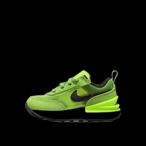 Nike Waffle One Electric Green (TD)
