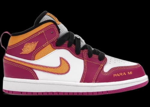 Jordan 1 Mid Dia de los Muertos (PS)