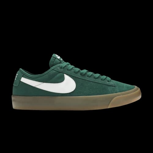 Nike SB Blazer Low GT Green Gum