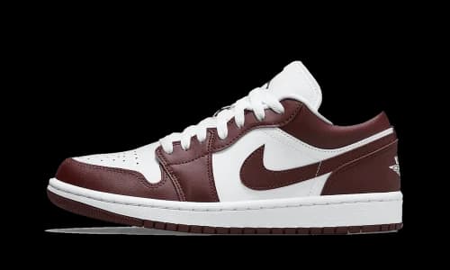 Jordan 1 Low Team Red (Women's)