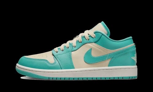 Jordan 1 Low Tropical Teal (Women's)