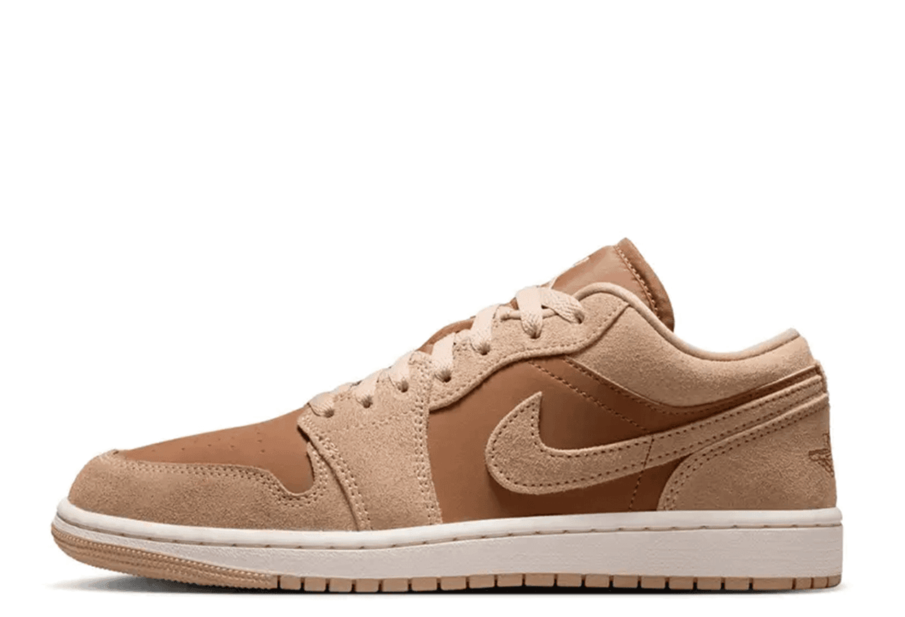 Air Jordan 1 Low 'Legend Medium Brown Chalk' (Women's)