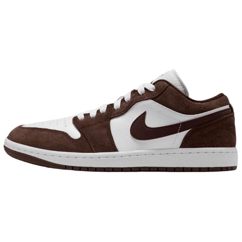 Air Jordan 1 Low 'Cacao Wow White Bronze Eclipse' (Women's)