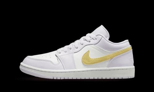 Jordan 1 Low Barely Grape (Women's)