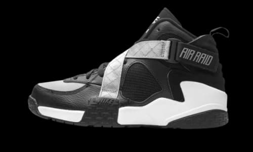 Nike Air Raid OG Black Grey (2020)