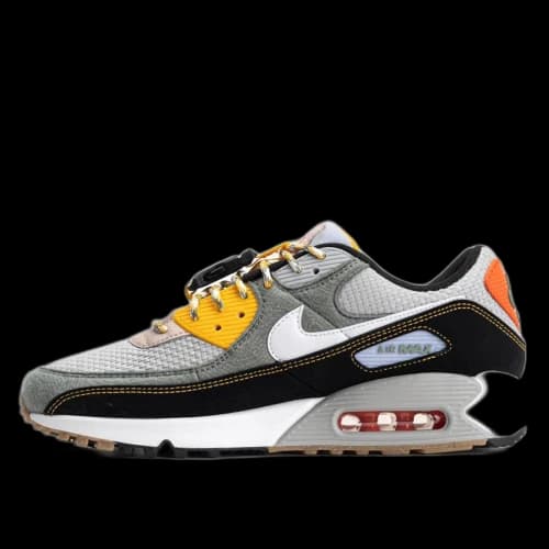 Nike Air Max 90 Buckle Spiral Sage