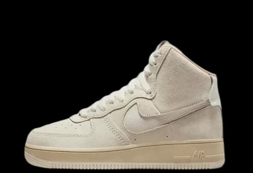 Nike Air Force 1 High Sculpt Sail Sesame (Women's)