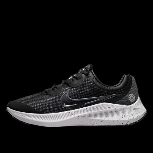 Nike Air Winflo 8 Shield Black Iron Grey