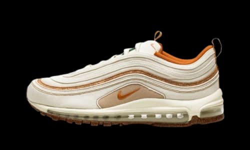 Nike Air Max 97 Coconut Milk Cork