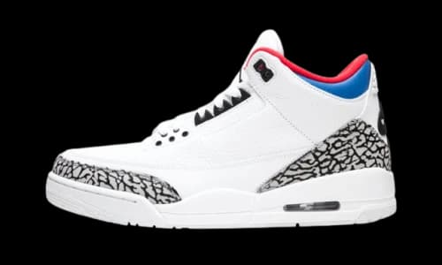 Jordan 3 Retro Seoul (Women's)