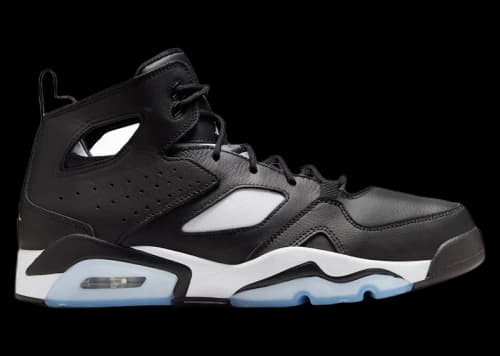Jordan Flight Club '91 Black White (2025)