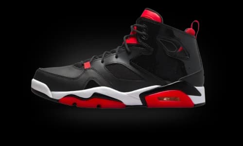 Jordan Flight Club 91 Black University Red