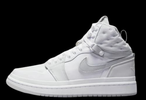 Jordan 1 Acclimate White Grey Fog (Women's)