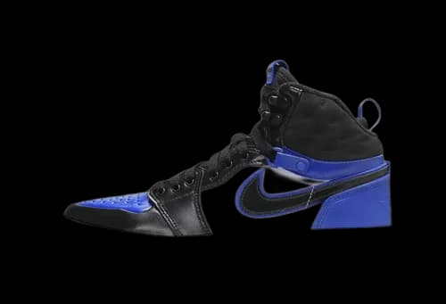 Jordan 1 Acclimate Royal Toe (Women's)