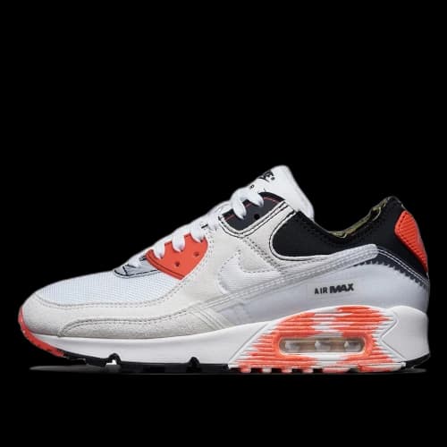 Nike Air Max III PRM Archetype Bright Crimson