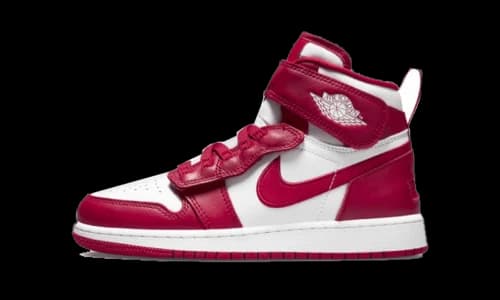 Jordan 1 High FlyEase Cardnial Red (GS)